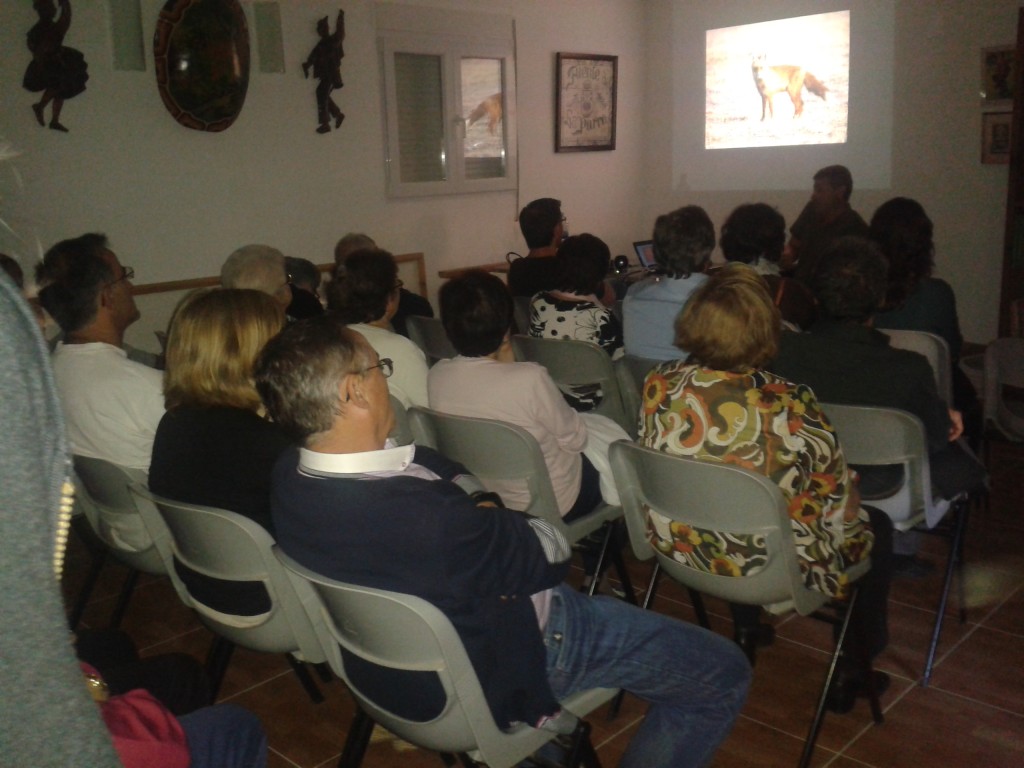 charla uge