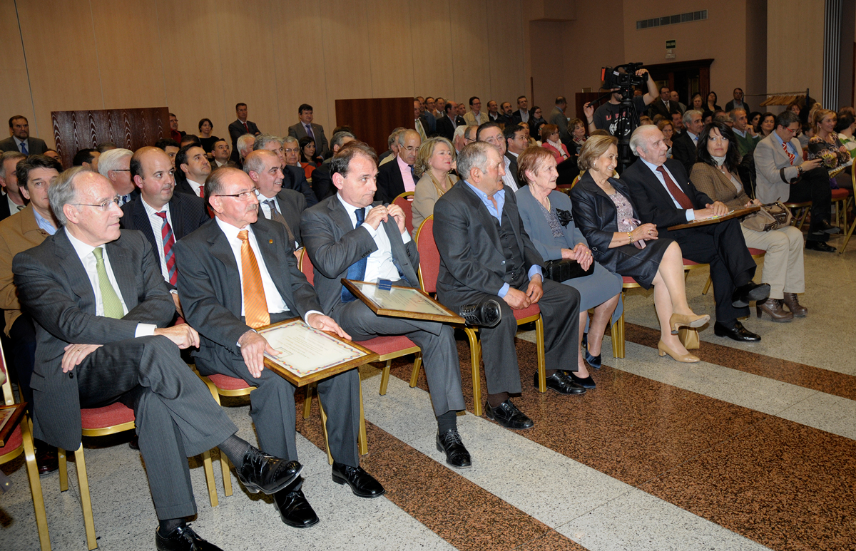 Nuestra Asociación premiada en los «V Premios Emprendedores Molineses»