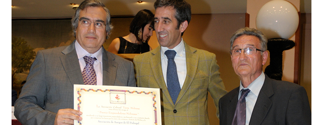 Noche de gala para entregar los “V Premios Emprendedores Molineses»