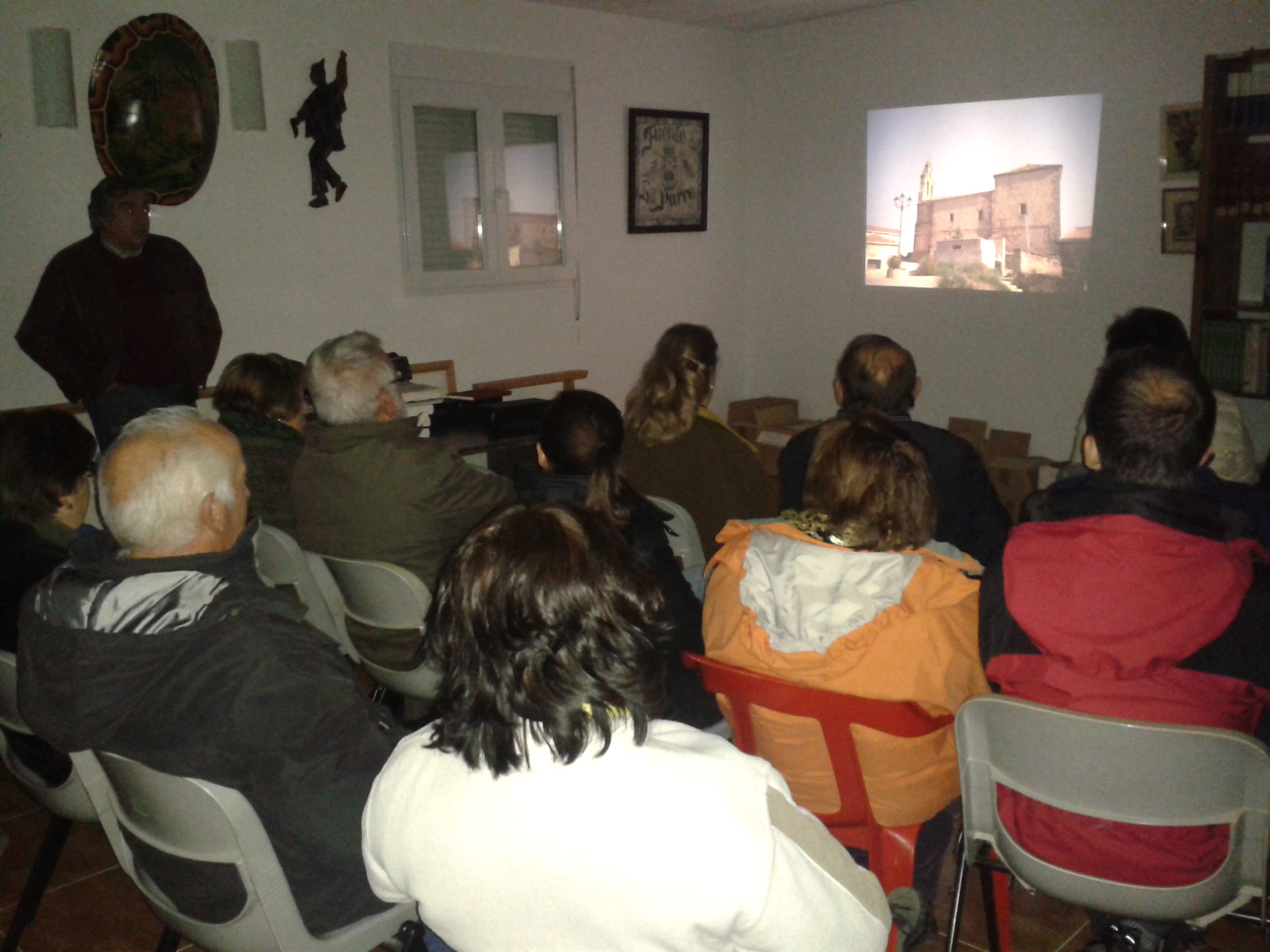 CHARLA DE ARTE IV EL ARTE Y LA HISTORIA EN LA ZONA DEL SEÑORÍO DE MOLINA