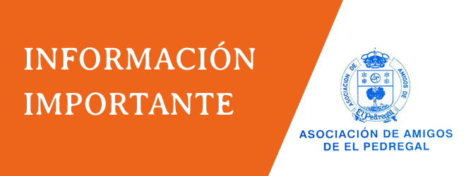 Información IMPORTANTE