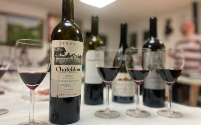 II cata de vinos