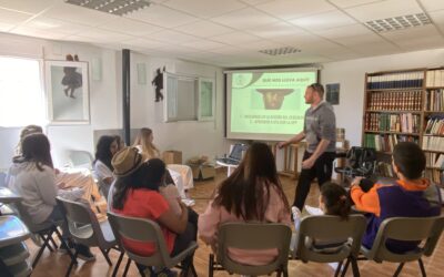 Taller de Geocaching