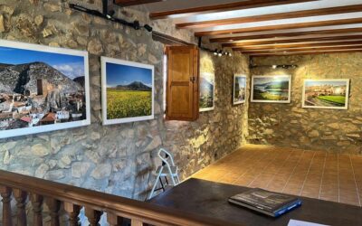 Exposición en el horno «Guadalajareando»