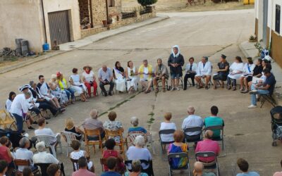 Teatro “Proceso por la sombra de un burro”