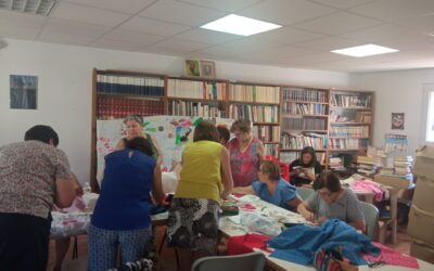 Taller de Patchwork