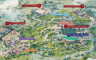 Visita al Parque Puy du Fou España