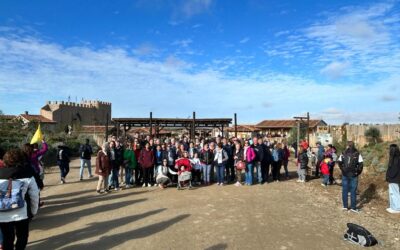 Excursión al parque temático Puy du Fou (Toledo)