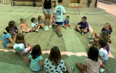 Semana infantil agosto 2024