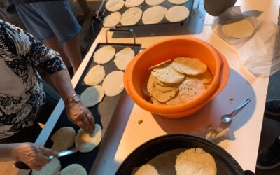 Taller de cocina Mexicana el 1 de junio de 2024