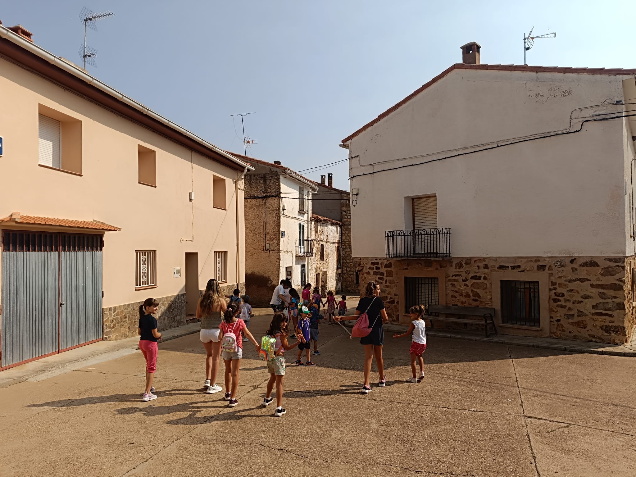 Semana Infantil 2025