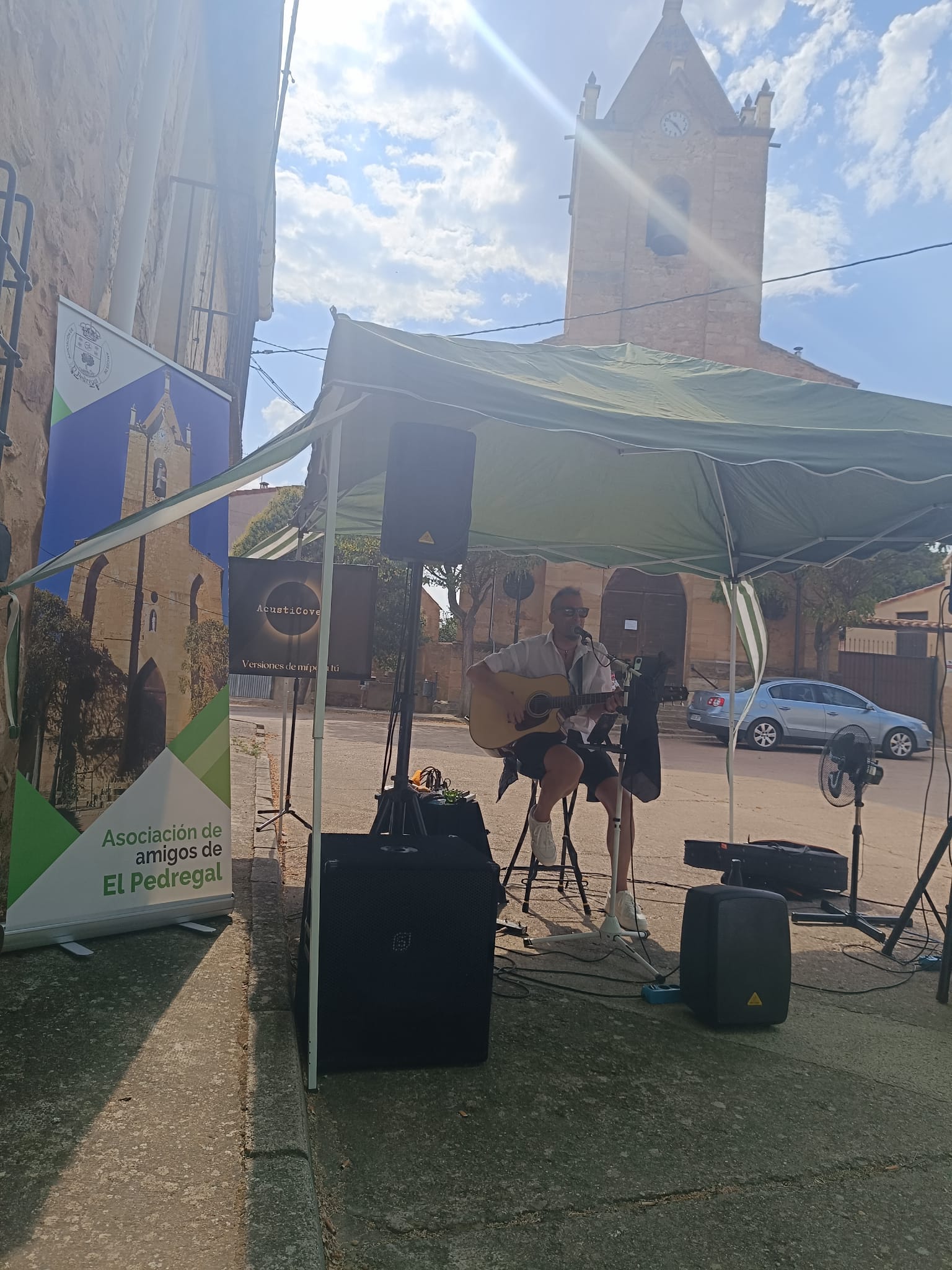 Vermut Musical con Acusticover – San Roque